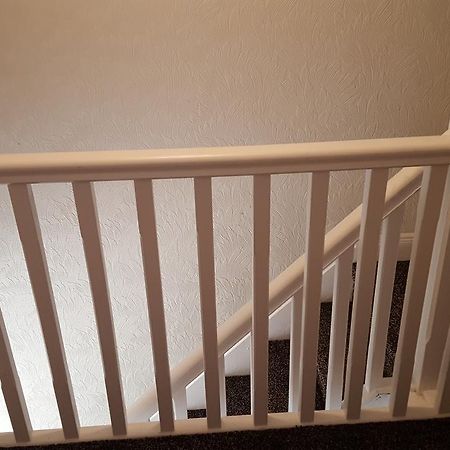 شقة Deacon Street Town House بلفاست المظهر الخارجي الصورة