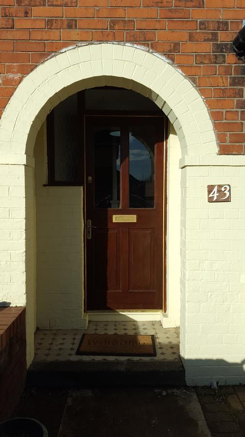 شقة Deacon Street Town House بلفاست المظهر الخارجي الصورة