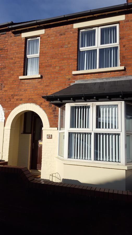 شقة Deacon Street Town House بلفاست المظهر الخارجي الصورة